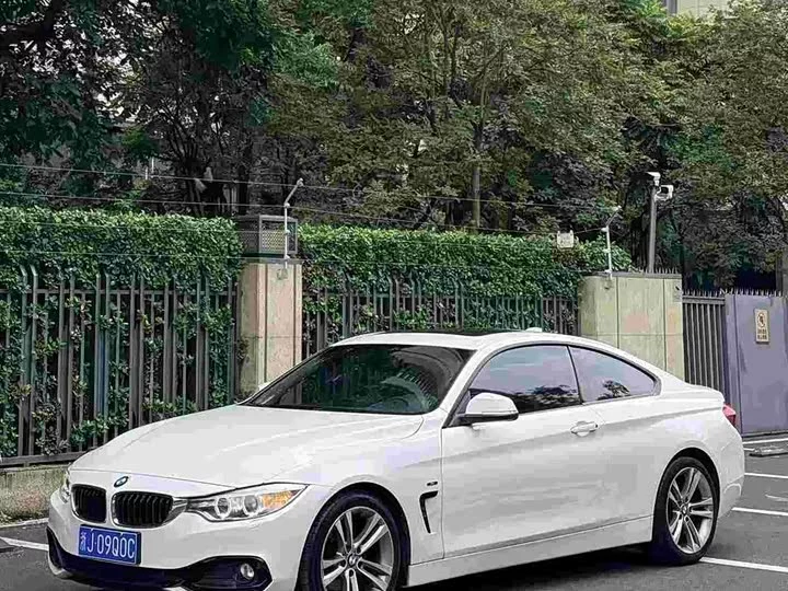 BMW 4 series