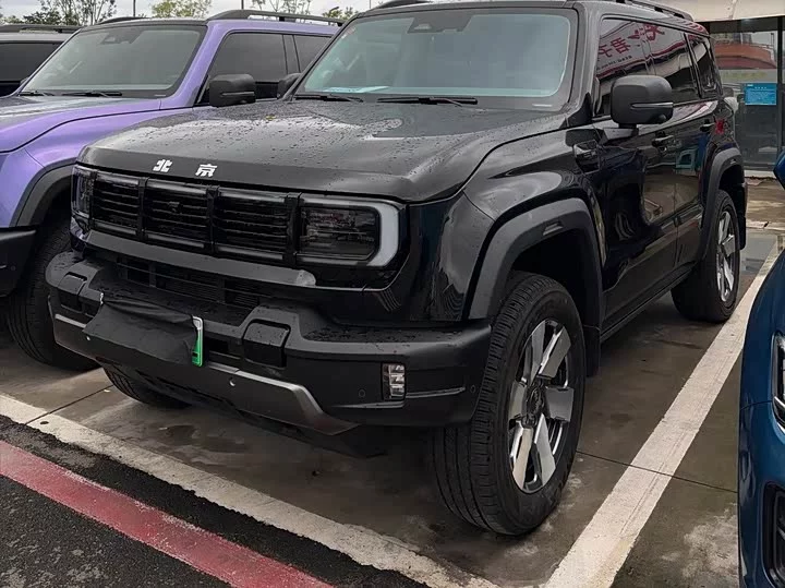 BAIC BJ40