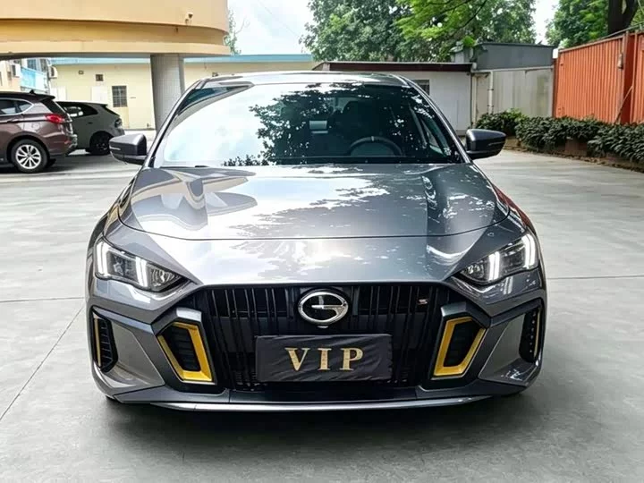 GAC Trumpchi Empow