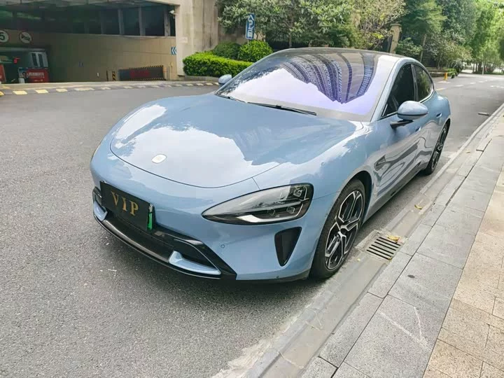 Xiaomi SU7