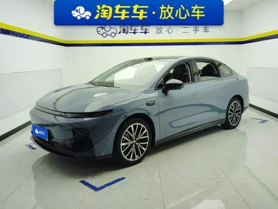 Leapmotor B01