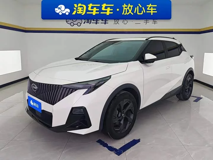 GAC Trumpchi GS3
