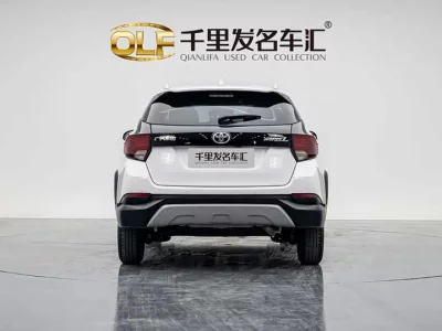 Toyota Yaris L
