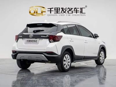 Toyota Yaris L