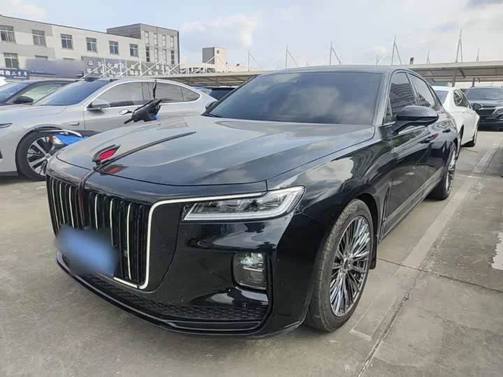 Hongqi H9