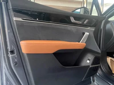 BYD Tang New Energy