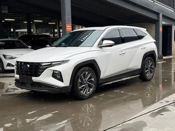 Hyundai Tucson L