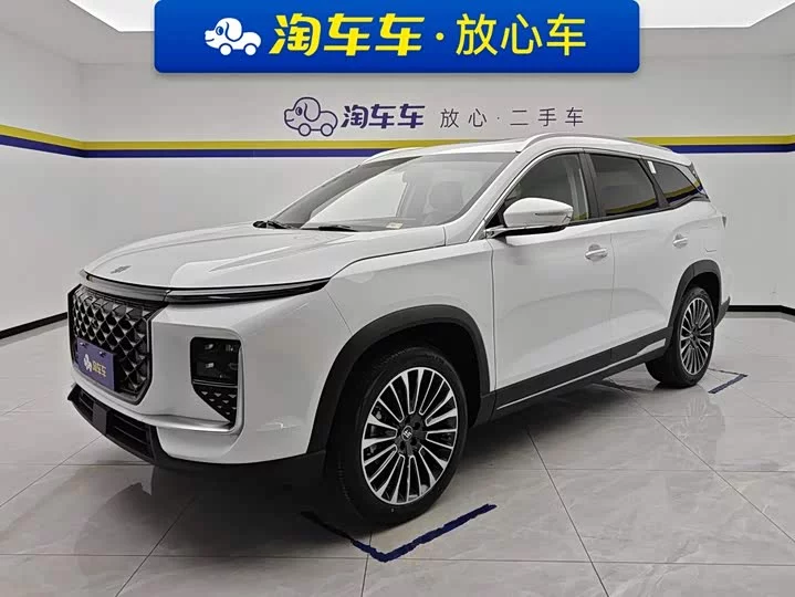Jetour L9