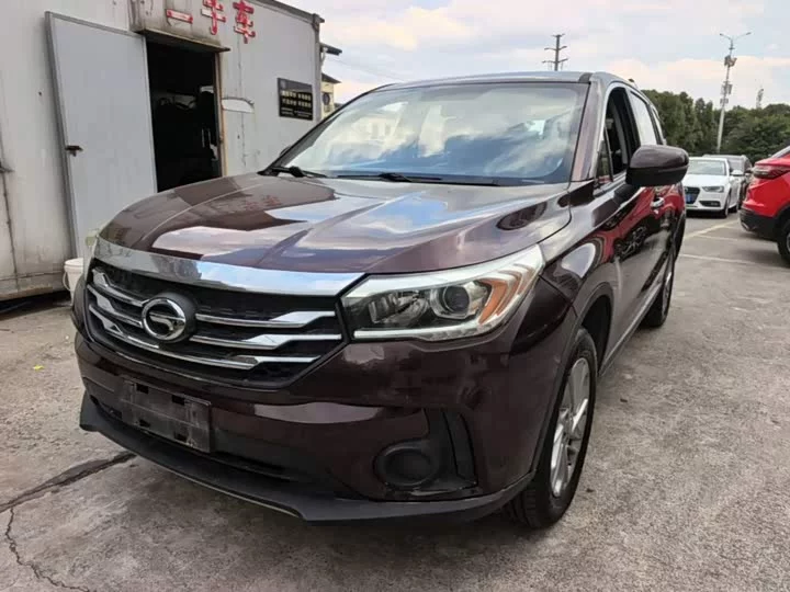 GAC Trumpchi GS4