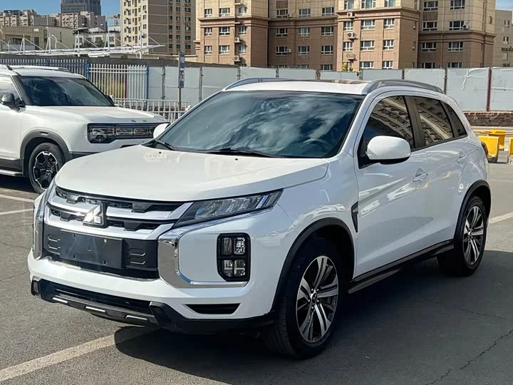 Mitsubishi Jinxuan ASX