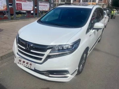 Honda Elysion