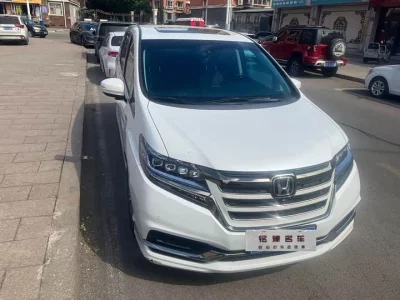 Honda Elysion