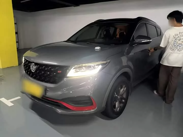 Dongfeng Fengon 580