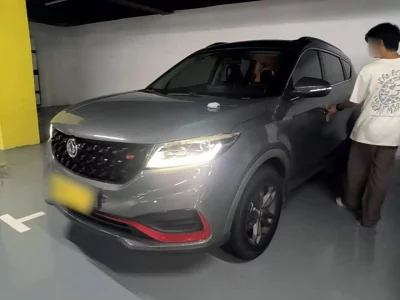 Dongfeng Fengon 580