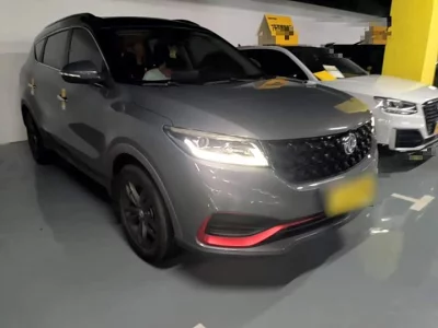 Dongfeng Fengon 580