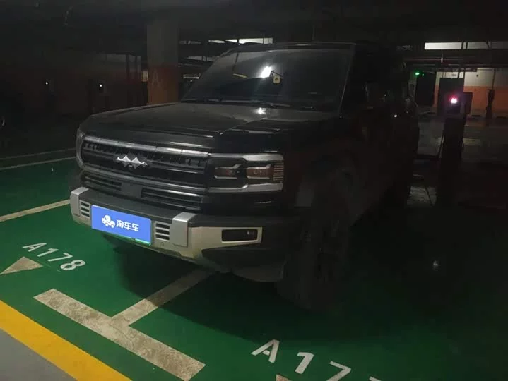 BYD Leopard Leopard 5