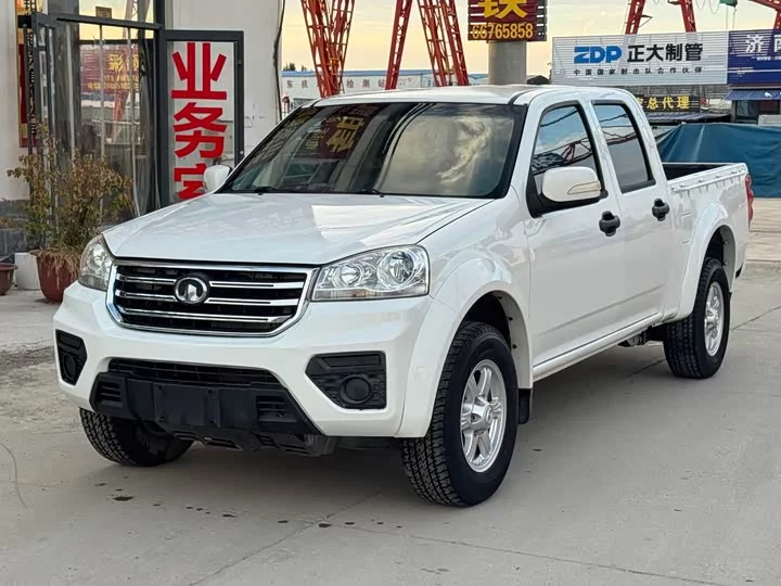 Great Wall Wing Jun 5