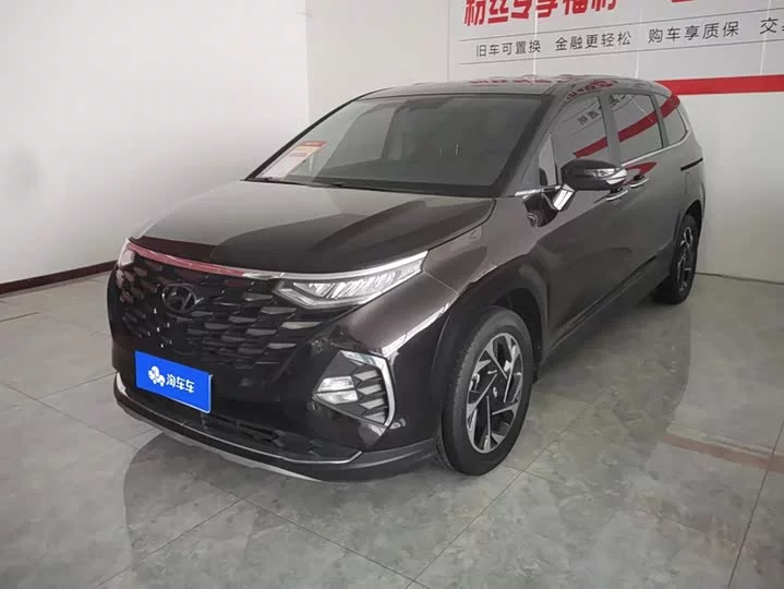 Hyundai Kustu