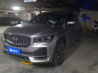 Geely Monjaro
