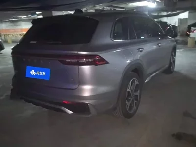 Geely Monjaro