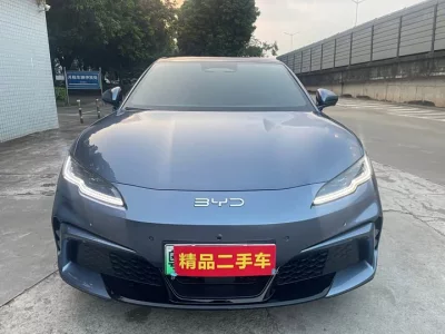 BYD SEAL 06GT