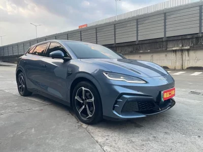 BYD SEAL 06GT