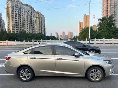 Geely Emgrand GL