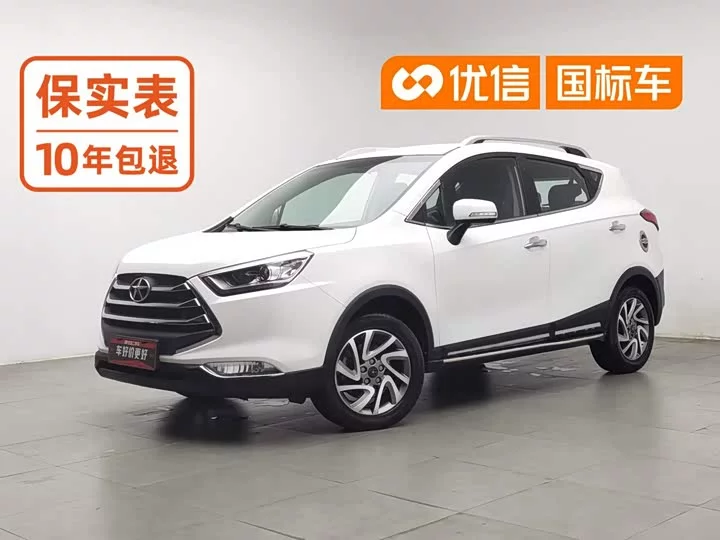 JAC Ruifeng S3