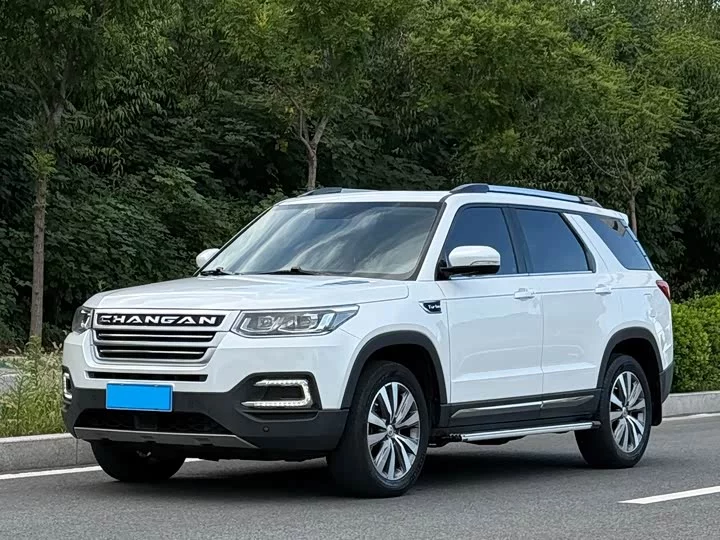 Changan CS95