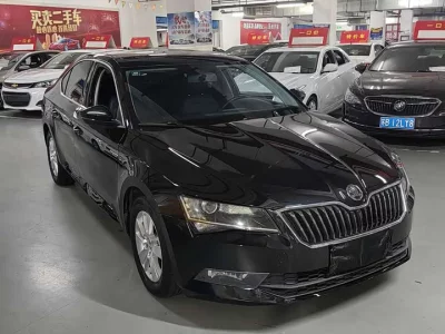 Skoda SuperB