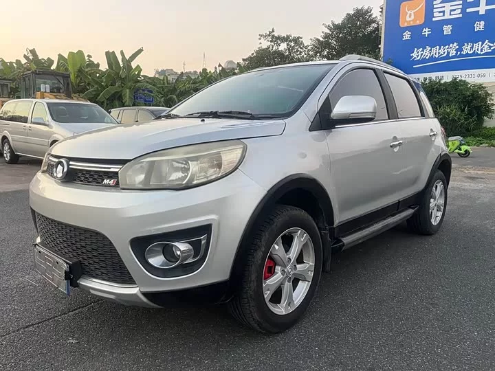 Great Wall M4
