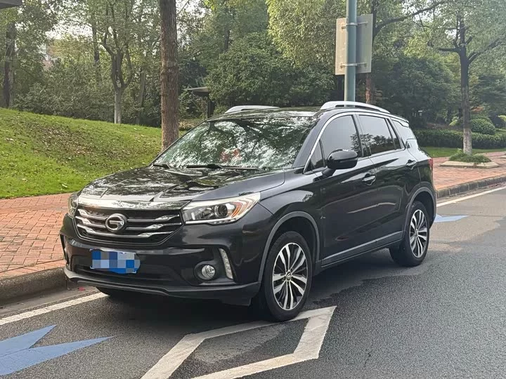 GAC Trumpchi GS4