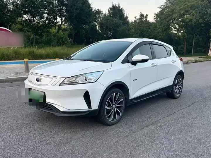 Geely Emgrand GSe