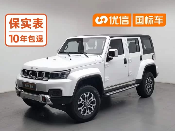 BAIC BJ40