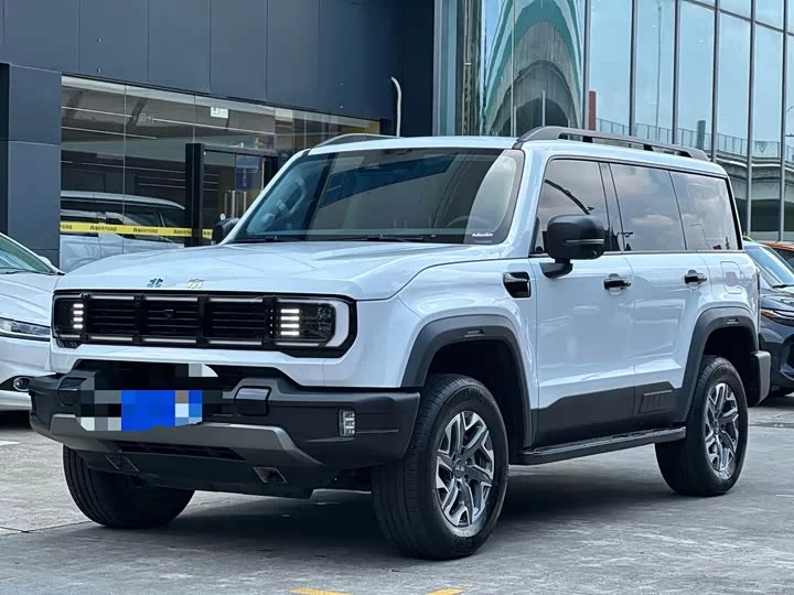 BAIC BJ40
