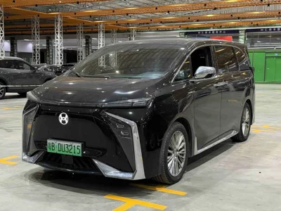 HYCAN Hechuang V09