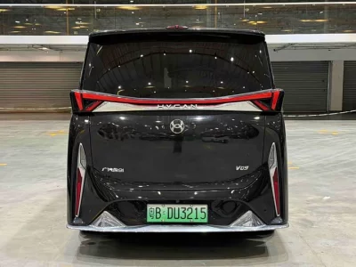 HYCAN Hechuang V09