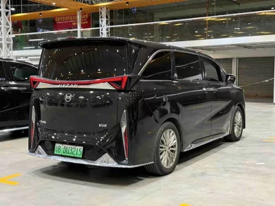 HYCAN Hechuang V09