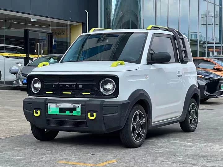 Geely Panda