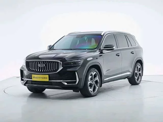 Geely Monjaro