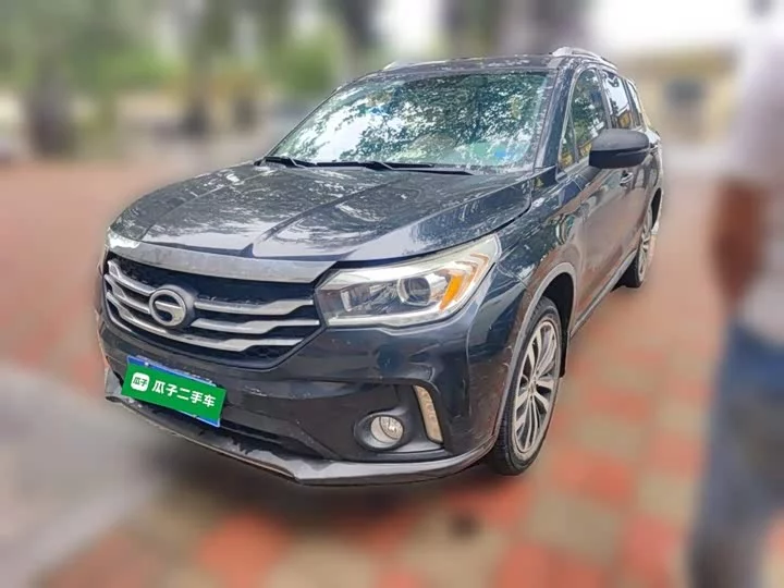 GAC Trumpchi GS4