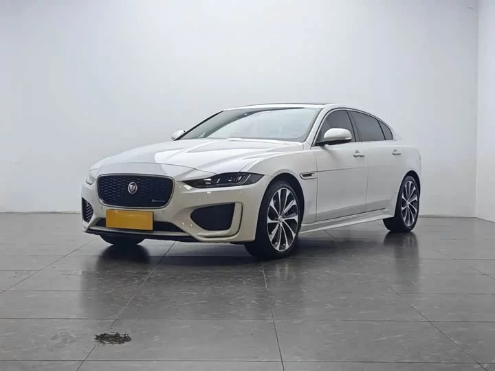 Jaguar XEL