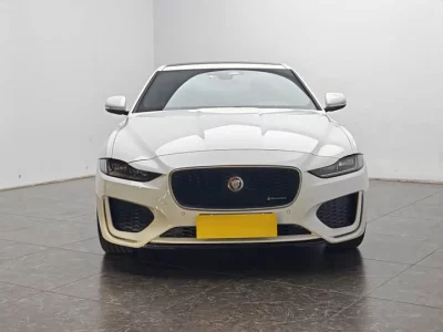 Jaguar XEL