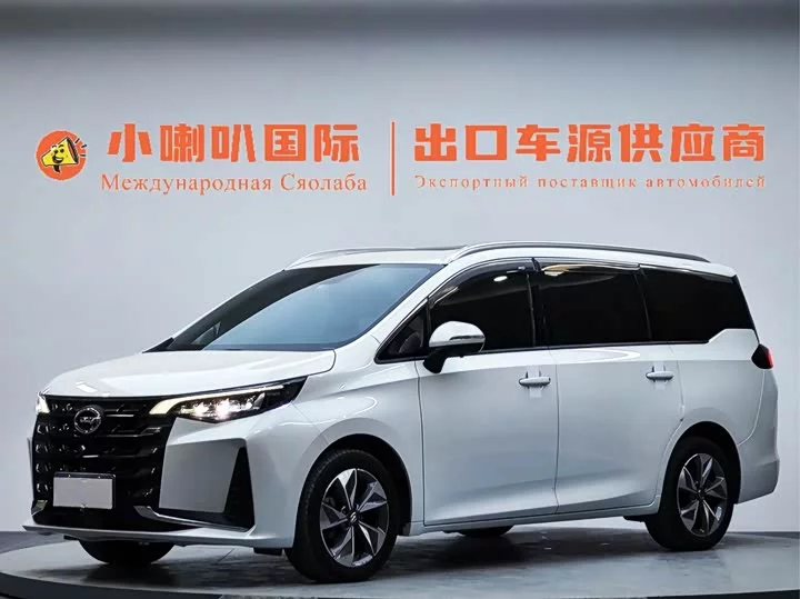 GAC Trumpchi M6