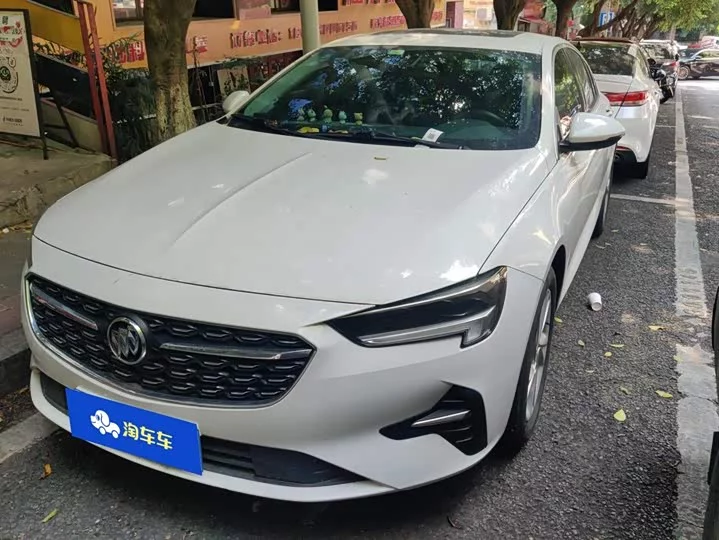 Buick Majesty