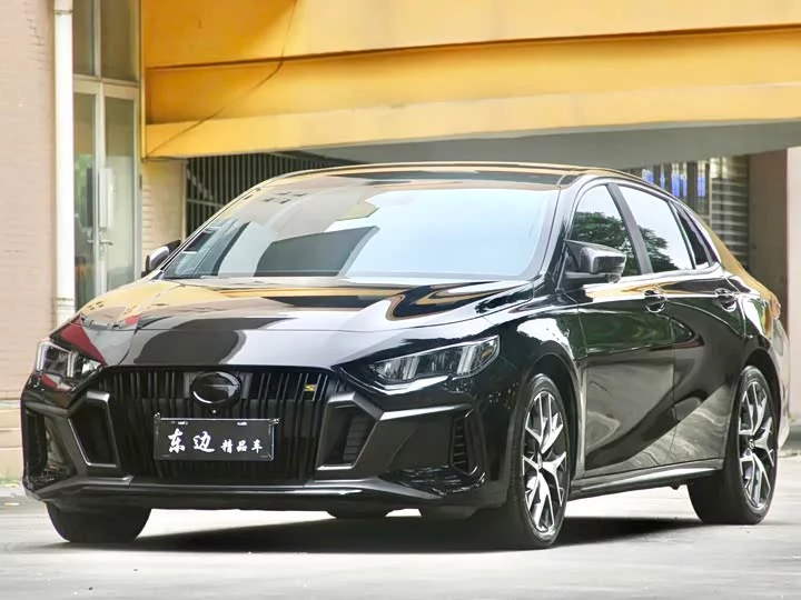 GAC Trumpchi Empow