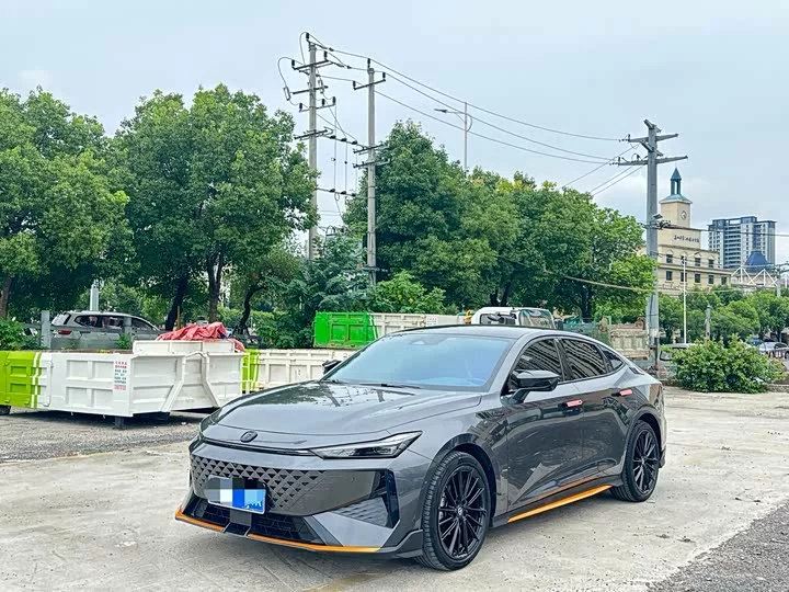 Changan UNI-V