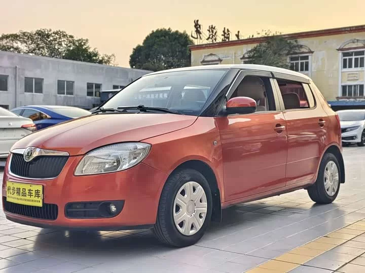 Skoda Jing Rui