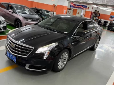Cadillac XTS