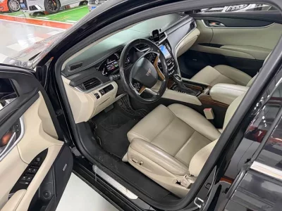 Cadillac XTS